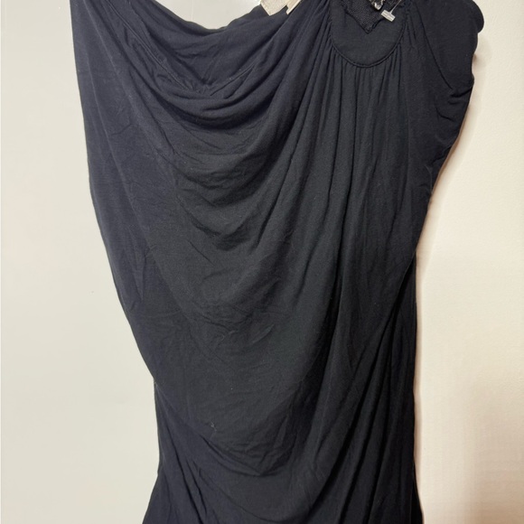 Kenar Black Women's Top - Picture 3 of 10